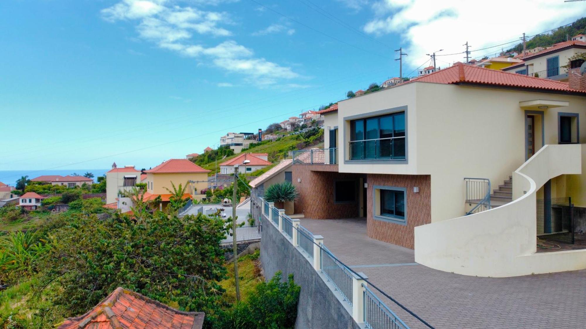 Capela'S House By Lovelystay Ribeira Brava Εξωτερικό φωτογραφία