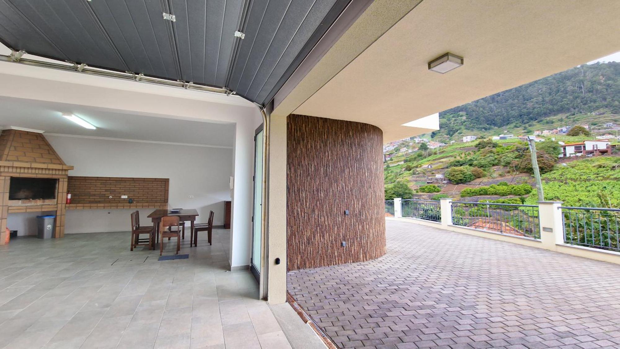 Capela'S House By Lovelystay Ribeira Brava Εξωτερικό φωτογραφία