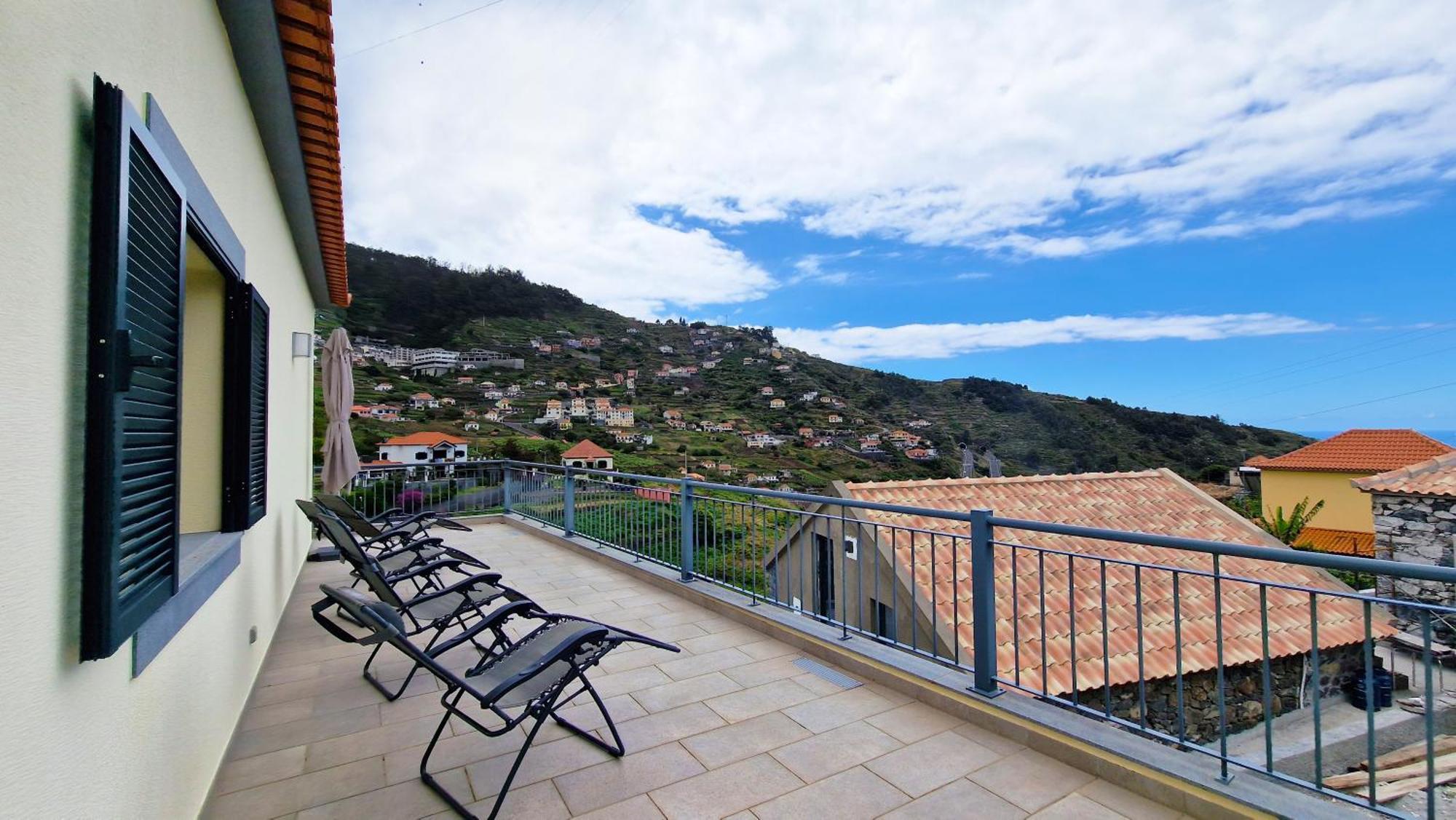 Capela'S House By Lovelystay Ribeira Brava Εξωτερικό φωτογραφία