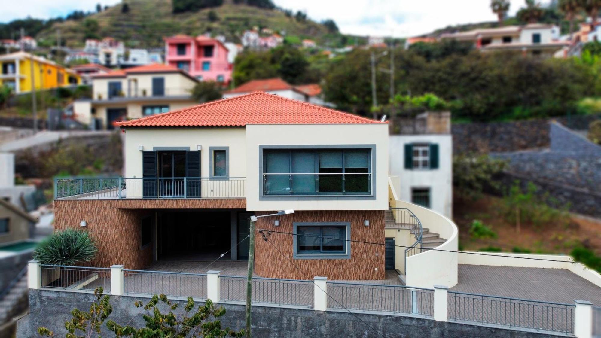 Capela'S House By Lovelystay Ribeira Brava Εξωτερικό φωτογραφία