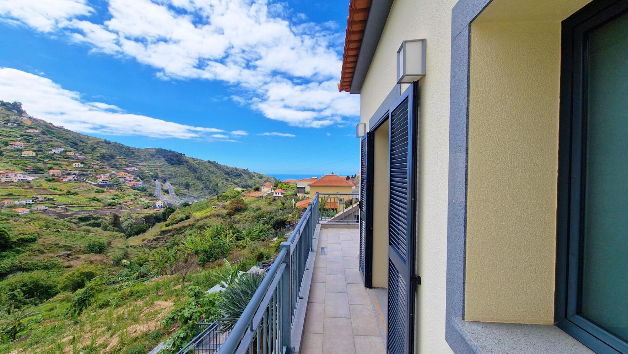 Capela'S House By Lovelystay Ribeira Brava Εξωτερικό φωτογραφία