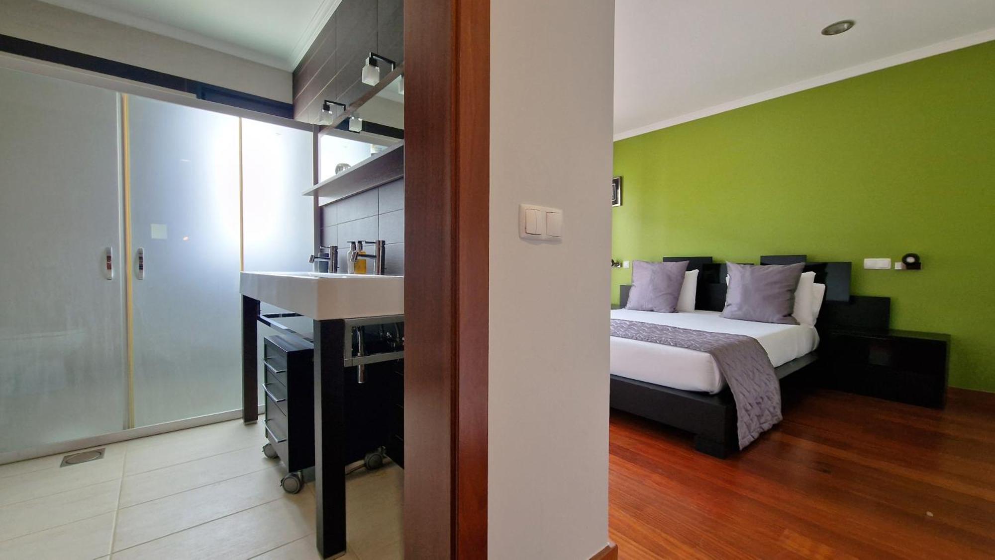 Capela'S House By Lovelystay Ribeira Brava Εξωτερικό φωτογραφία