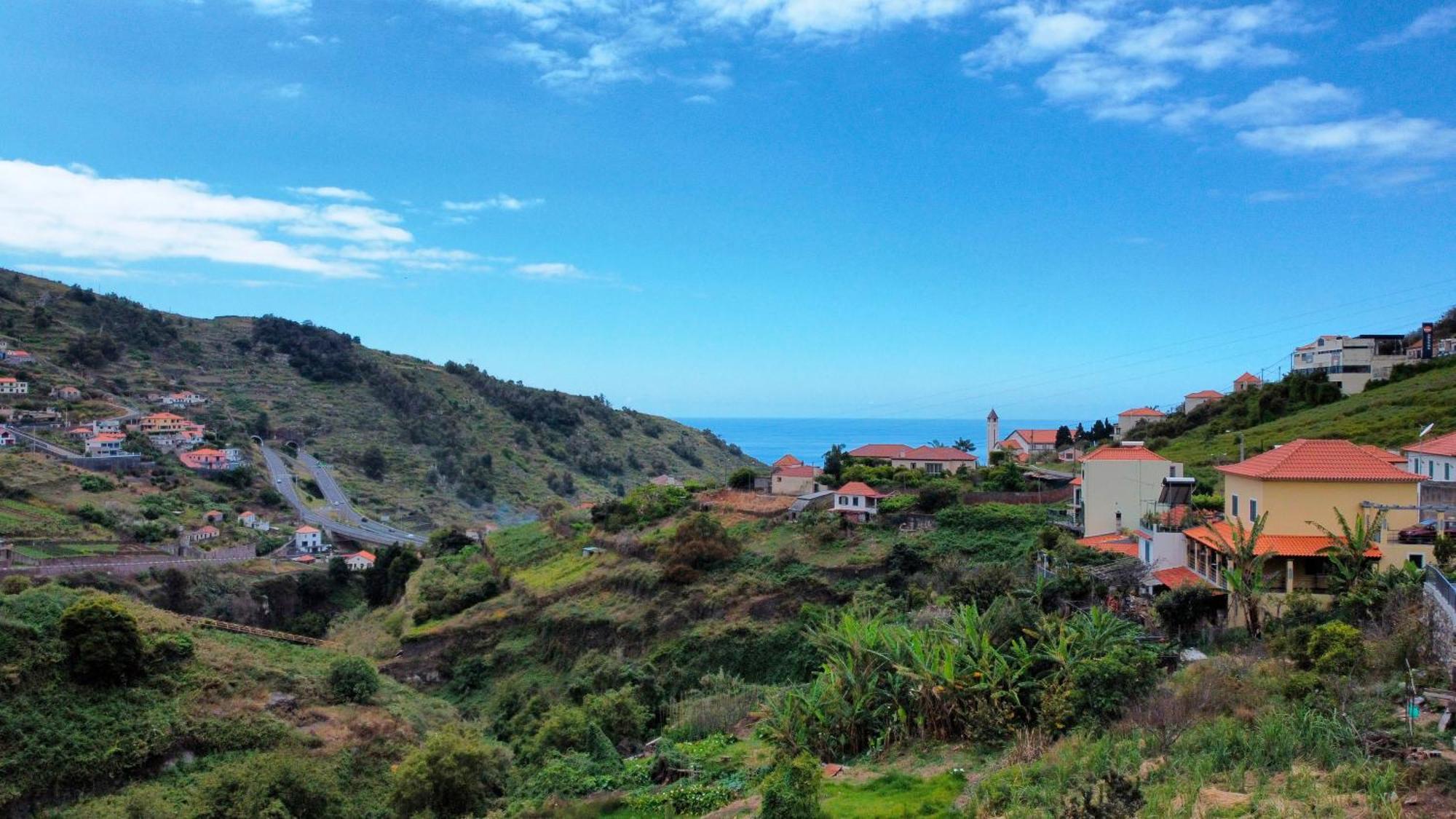Capela'S House By Lovelystay Ribeira Brava Εξωτερικό φωτογραφία