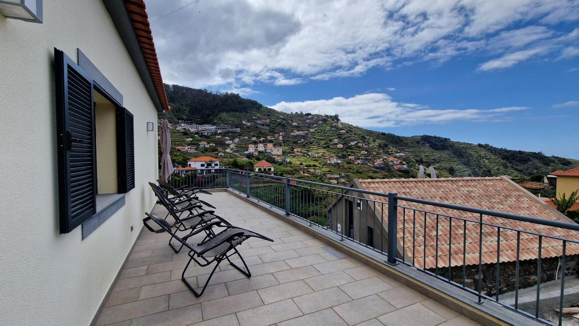 Capela'S House By Lovelystay Ribeira Brava Εξωτερικό φωτογραφία