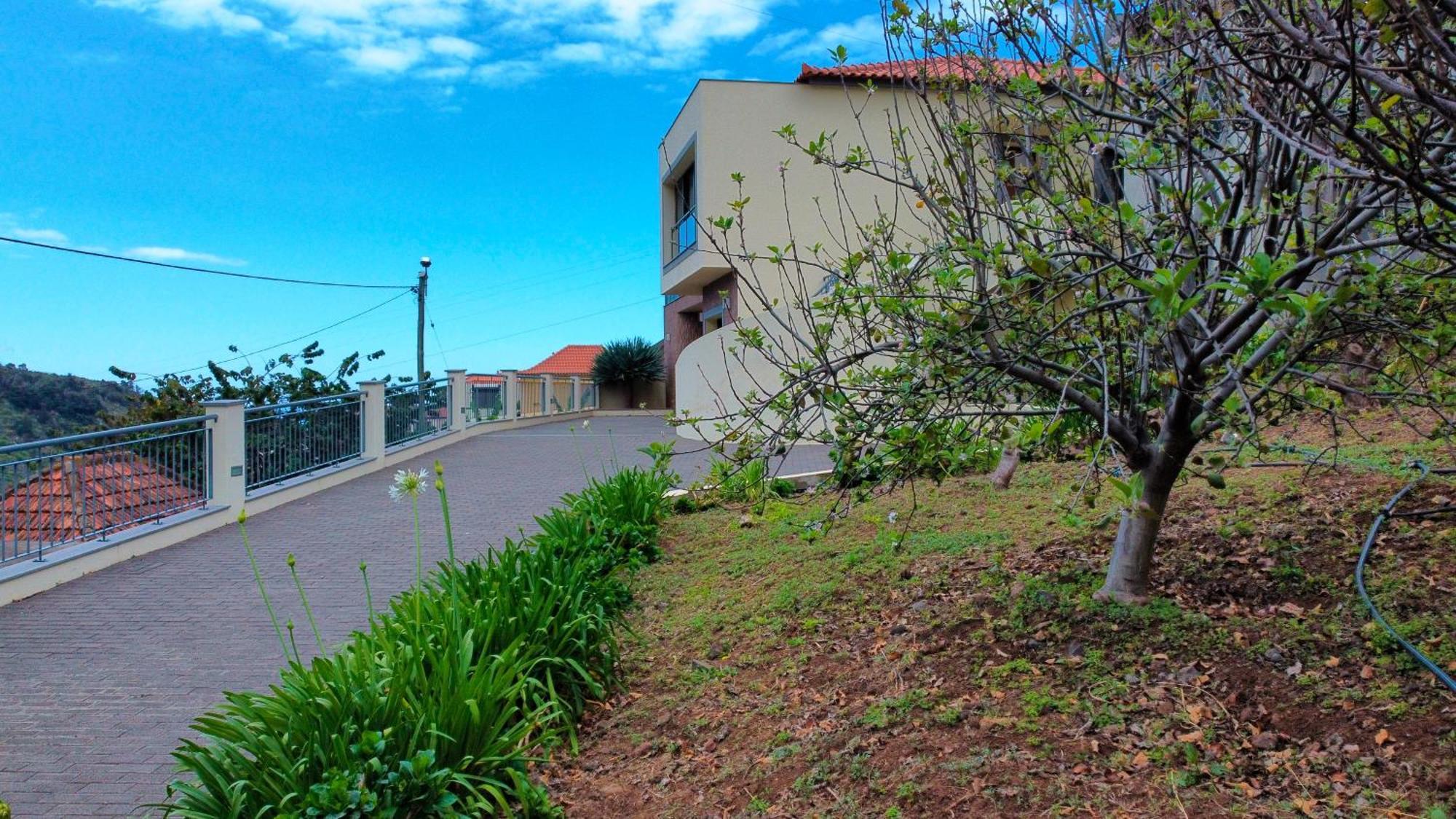 Capela'S House By Lovelystay Ribeira Brava Εξωτερικό φωτογραφία